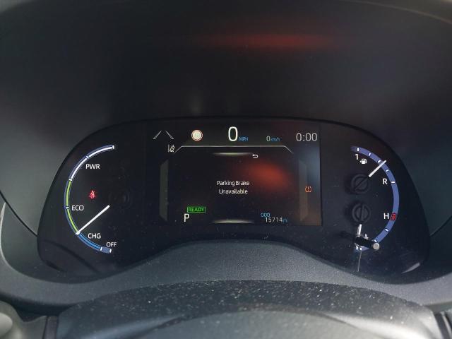 2022 TOYOTA YARIS CROS