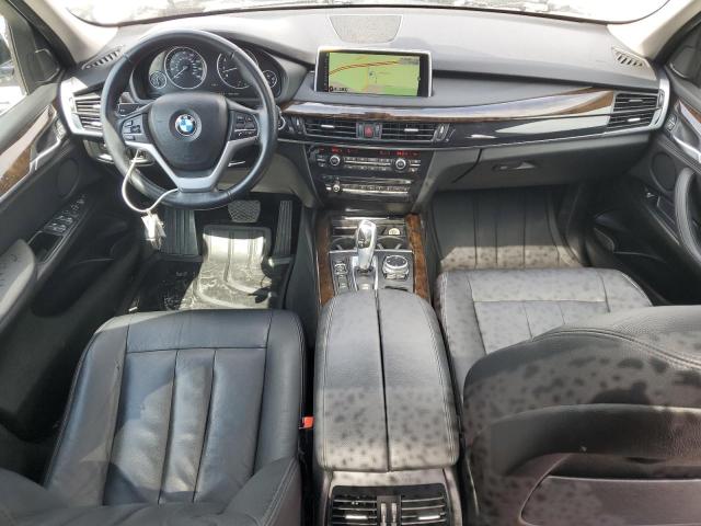 Паркетники BMW X5 2015 Серебристый