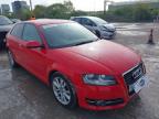 2011 AUDI A3 SPORT T for sale at Copart ST HELENS