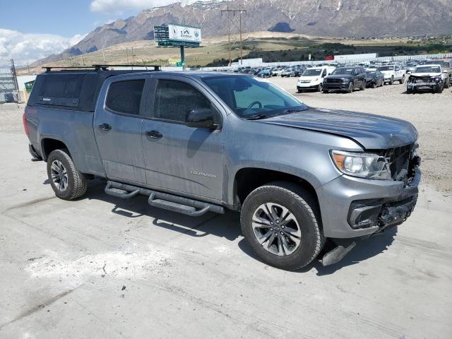  CHEVROLET COLORADO 2022 Серый