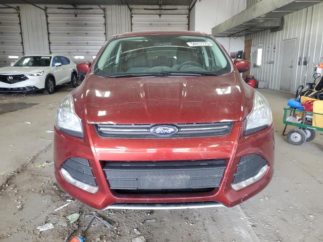  FORD ESCAPE 2016 Czerwony