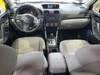 2015 Subaru Forester 2.5I de vânzare în Barberton, OH - Rear End