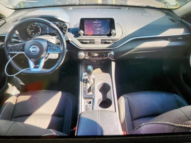  NISSAN ALTIMA 2019 White