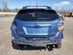 2015 Subaru Xv Crosstrek 2.0I Hybrid Touring en Venta en Leroy, NY - Rear End