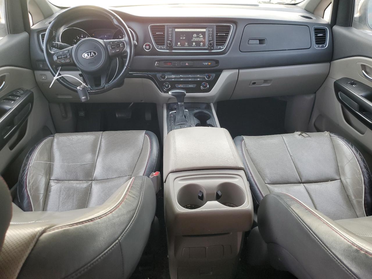 2017 Kia Sedona Lx VIN: KNDMB5C13H6254579 Lot: 53925035