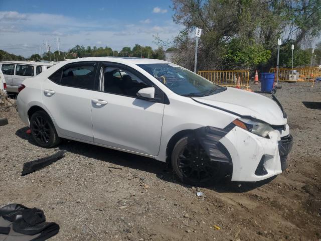  TOYOTA COROLLA 2016 White