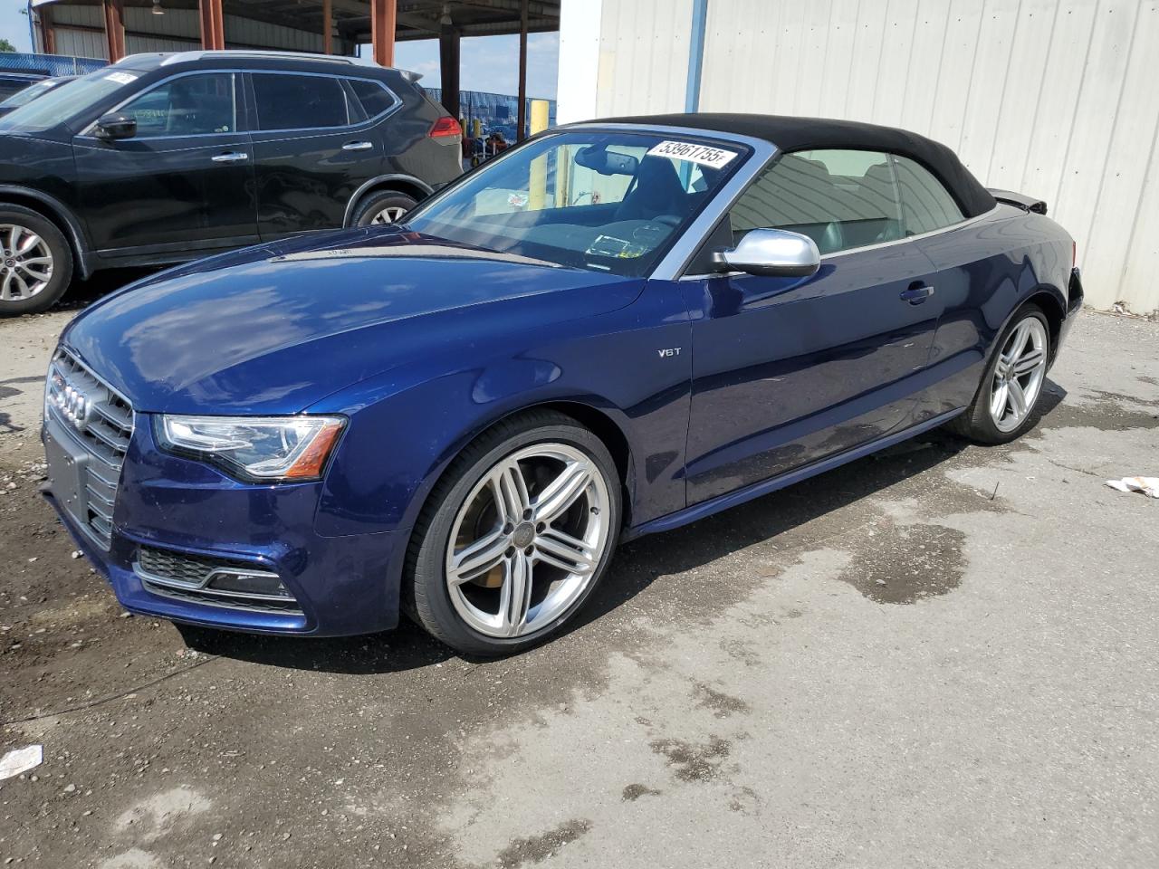 2014 Audi S5 Premium Plus