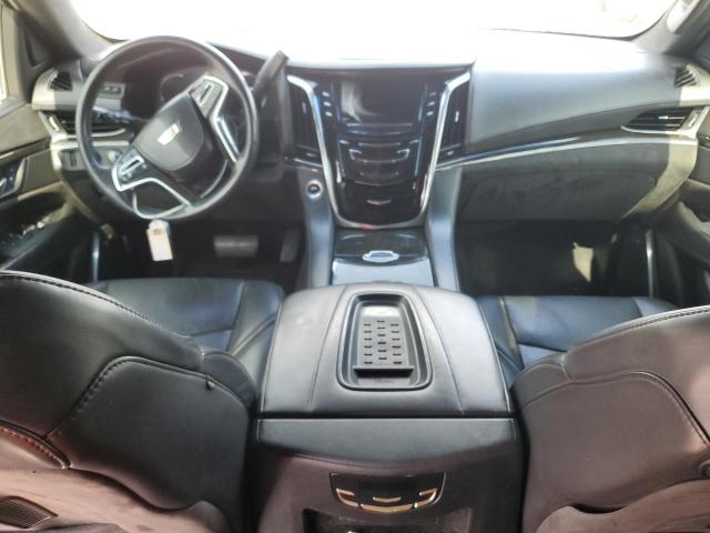  CADILLAC ESCALADE 2017 Czarny