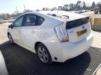 2010 TOYOTA PRIUS T4 V for sale at Copart WOLVERHAMPTON