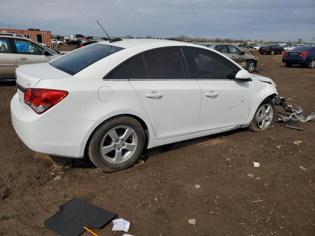  CHEVROLET CRUZE 2015 Белы