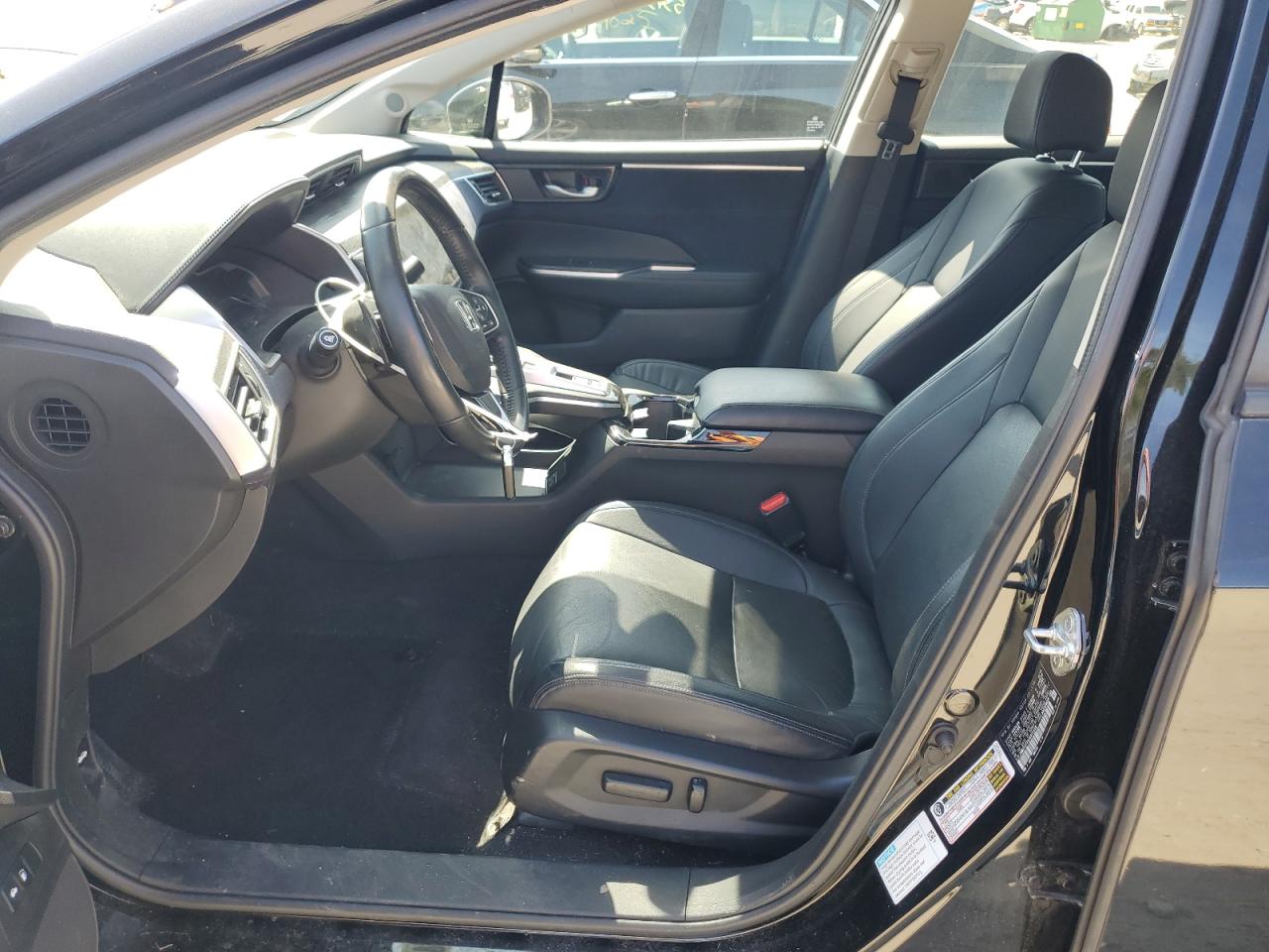 2018 Honda Clarity Touring VIN: JHMZC5F34JC017430 Lot: 54500635