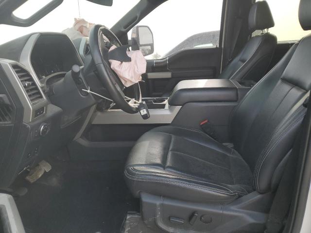  FORD F350 2022 Biały