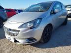 2016 VAUXHALL CORSA SRI for sale at Copart YORK