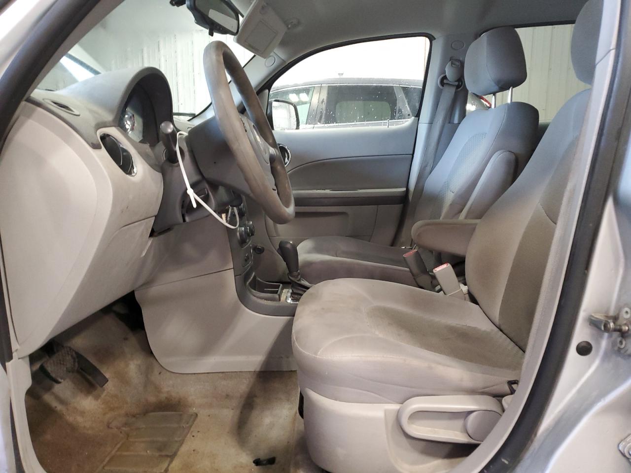 2010 Chevrolet Hhr Ls VIN: 3GNBAADB3AS593927 Lot: 52320785