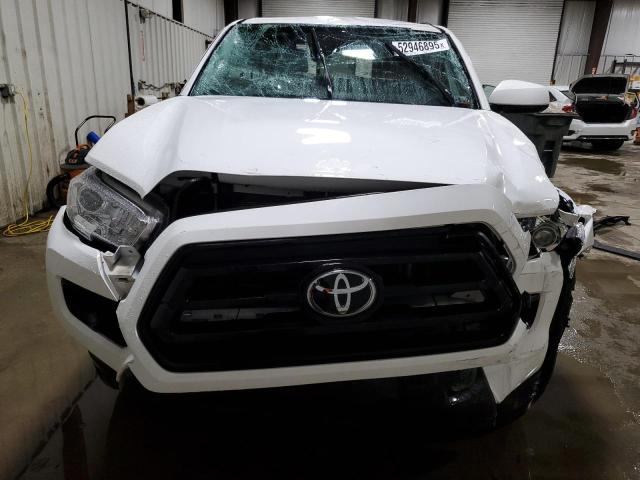 TOYOTA TACOMA 2022 Білий
