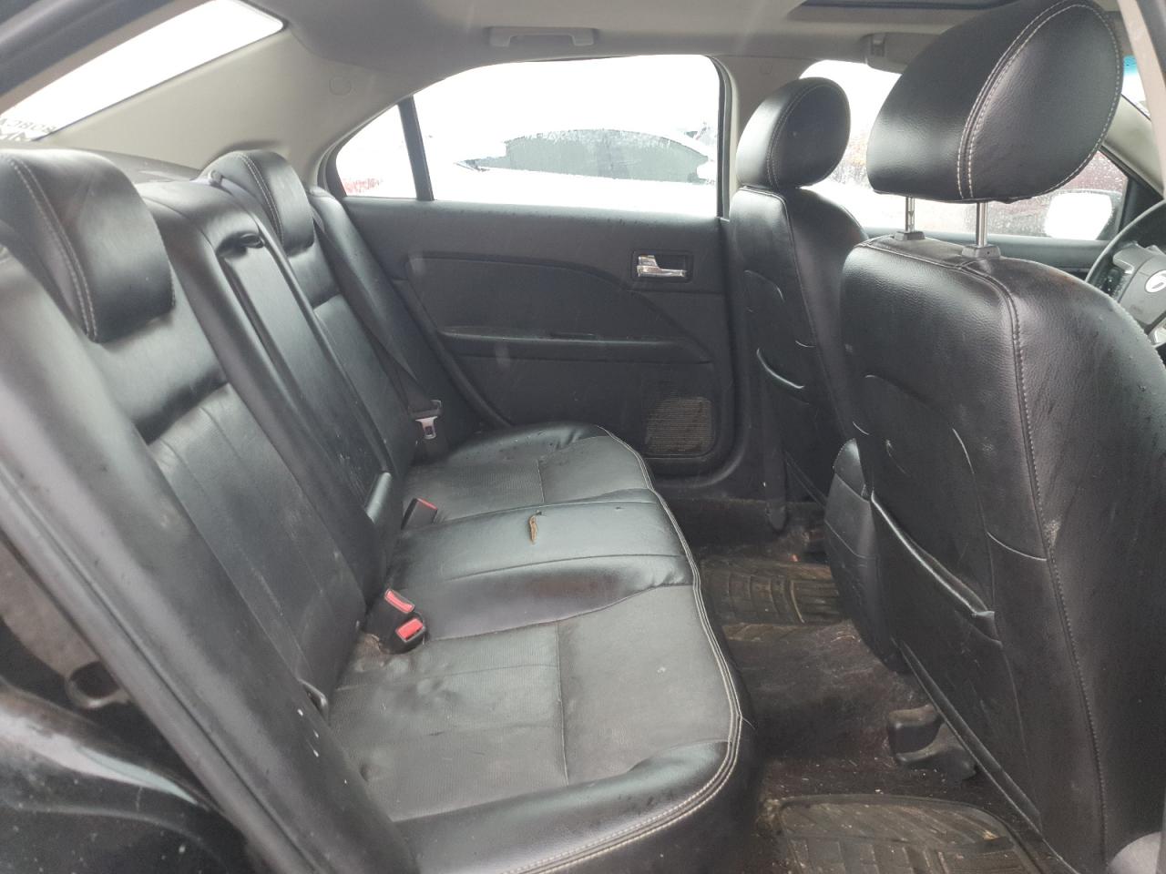 2006 Mercury Milan Premier VIN: 3MEFM08116R631388 Lot: 52013995