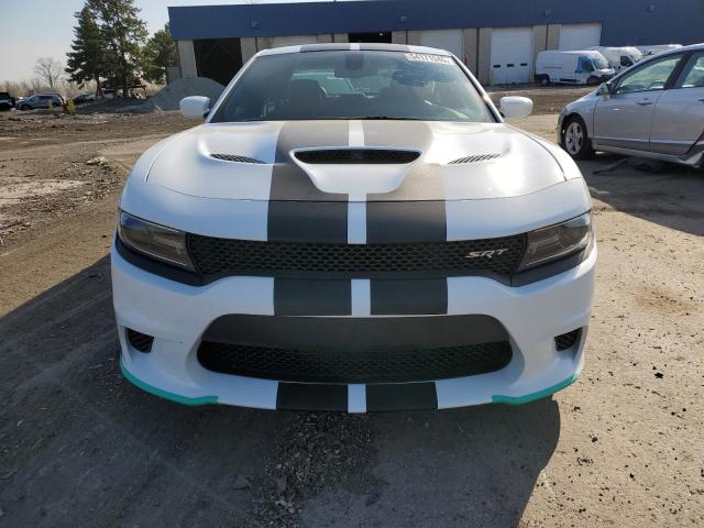  DODGE CHARGER 2017 White