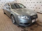 2010 AUDI A6 S LINE for sale at Copart SANDWICH