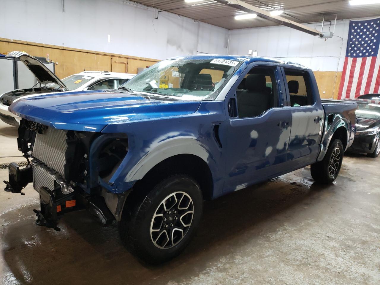 2022 Ford F150 Supercrew for Sale in Kincheloe, MI - Front End