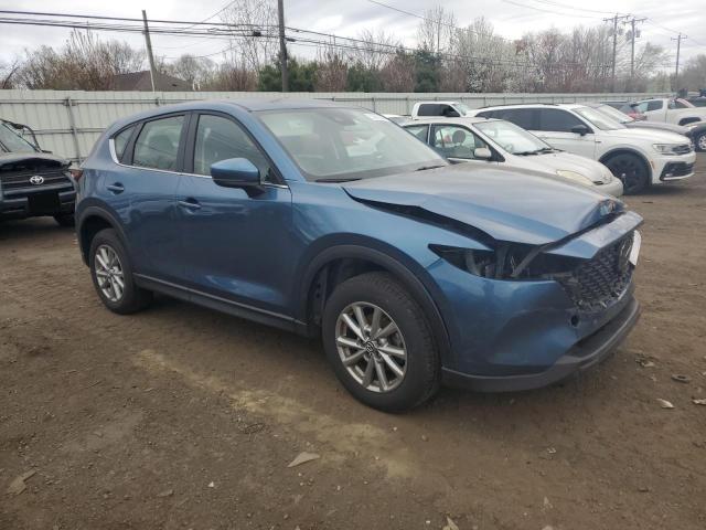  MAZDA CX-5 2023 Granatowy