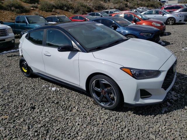  HYUNDAI VELOSTER 2019 Белы