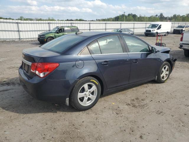  CHEVROLET CRUZE 2015 Blue