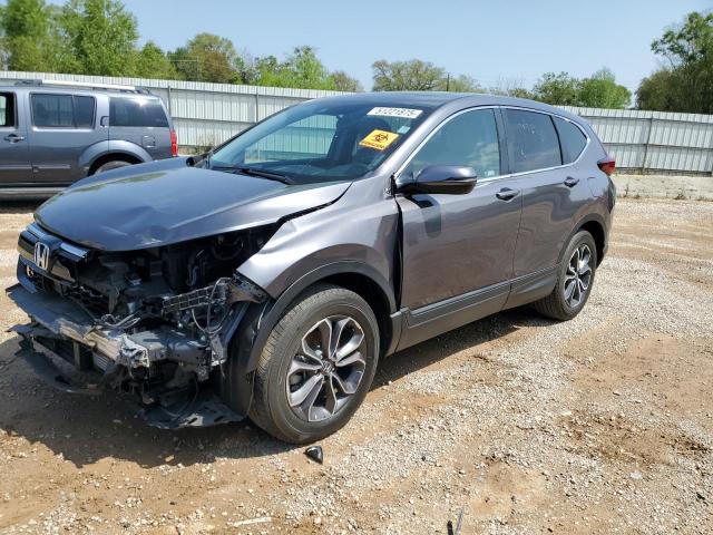 HONDA CR-V EX 2022