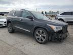 2017 Gmc Acadia Denali de vânzare în Dyer, IN - Front End