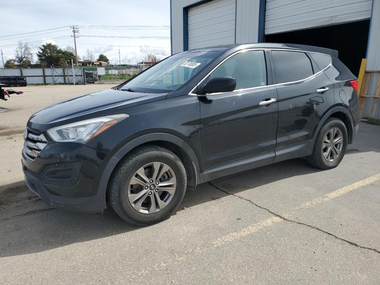 2015 Hyundai Santa Fe Sport de vânzare în Nampa, ID - Minor Dent/Scratches