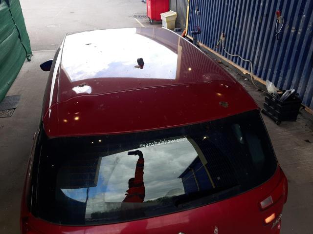 2015 CITROEN C4 GRAND P