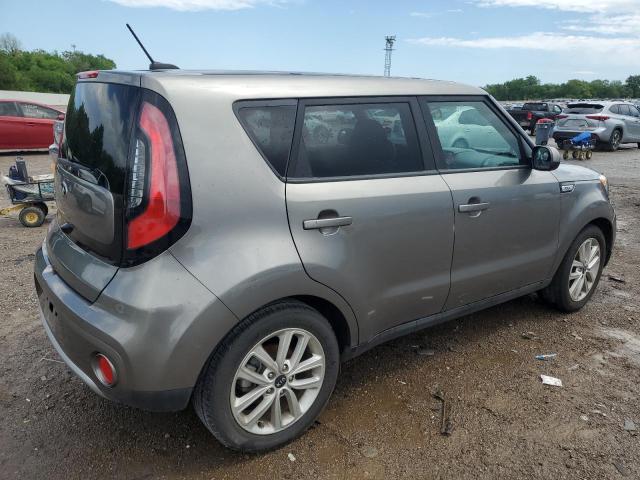  KIA SOUL 2018 Серый