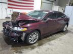 2017 Ford Fusion Se for Sale in Candia, NH - Front End