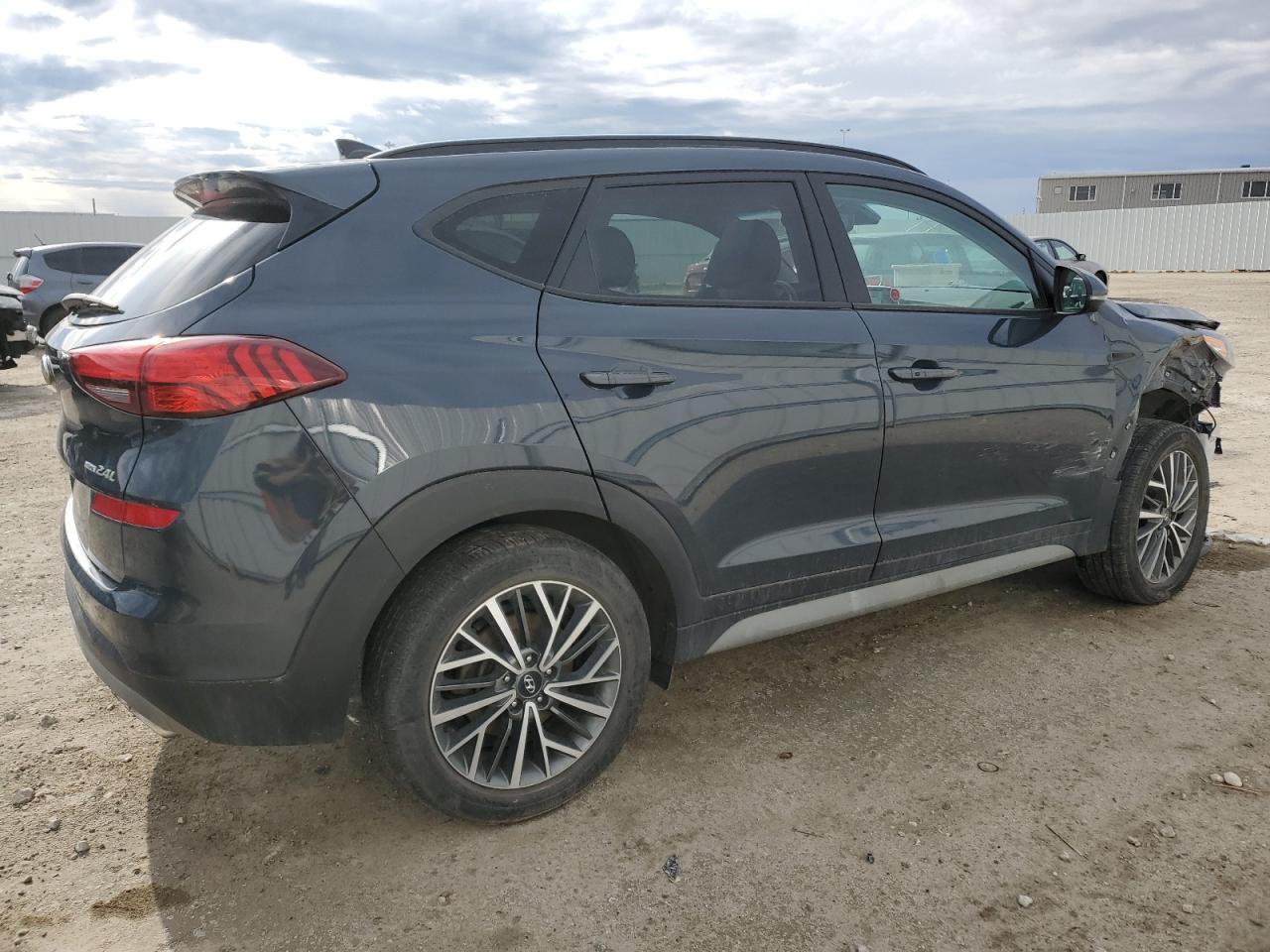 2020 Hyundai Tucson - Image 3