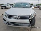 2016 Volkswagen Touareg Sport for Sale in Grand Prairie, TX - Front End