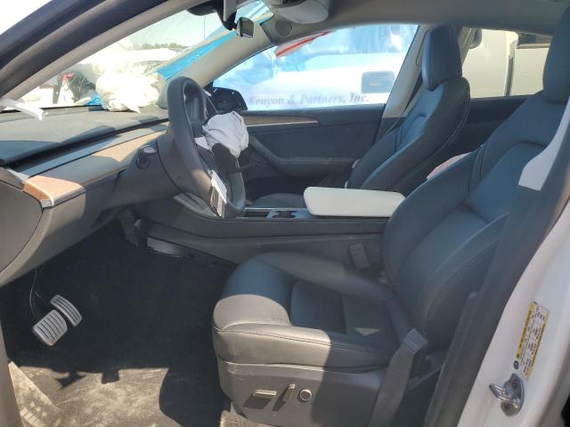  TESLA MODEL Y 2024 White