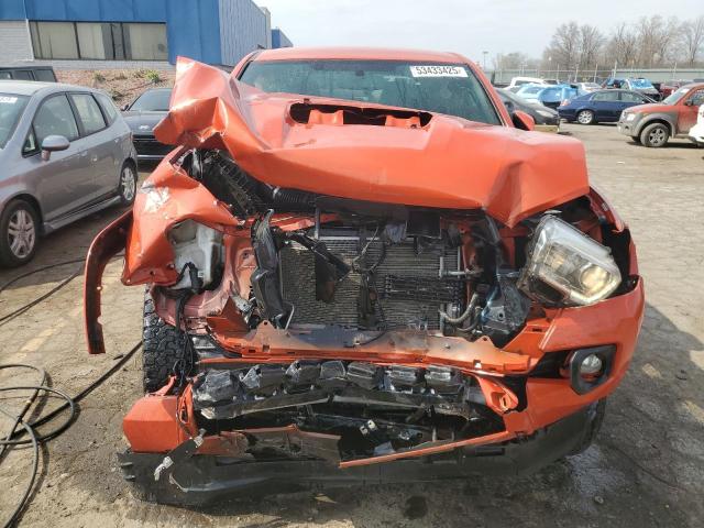  TOYOTA TACOMA 2016 Orange