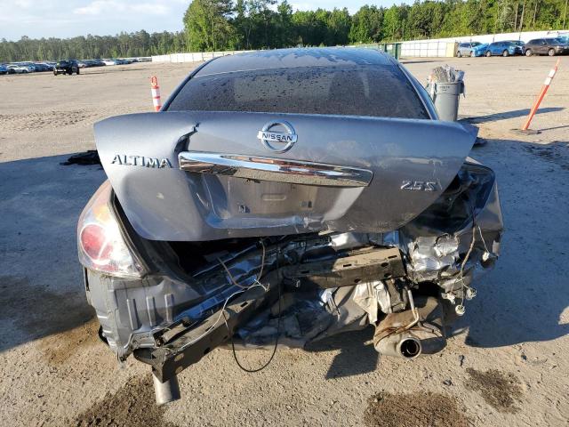  NISSAN ALTIMA 2012 Blue