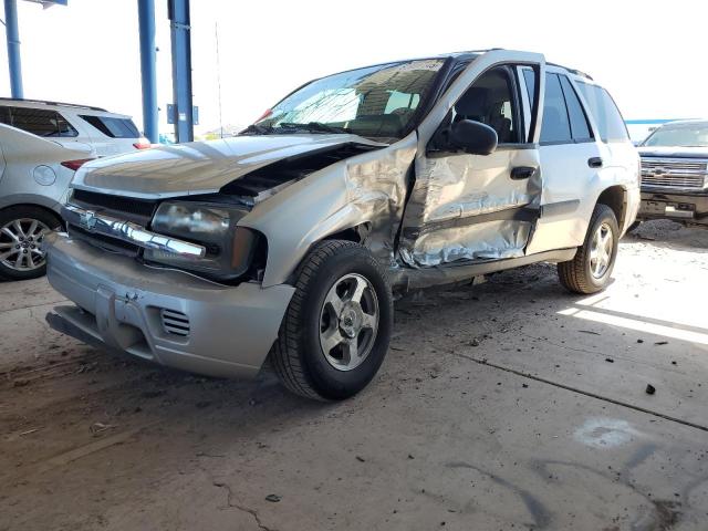 2004 Chevrolet Trailblazer Ls