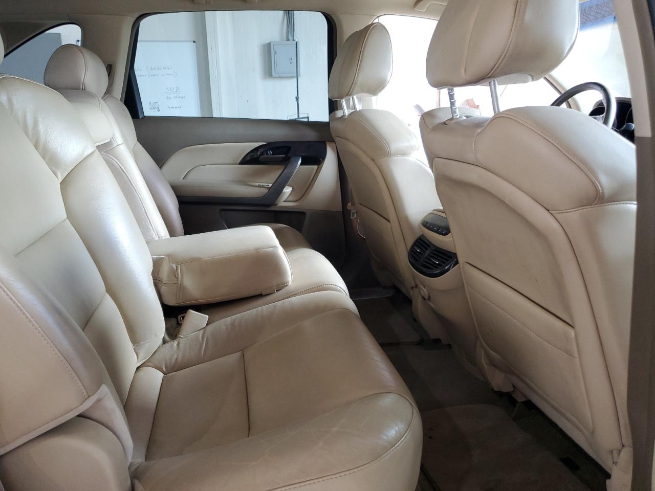 2007 Acura Mdx Technology VIN: 2HNYD28337H538466 Lot: 52322205