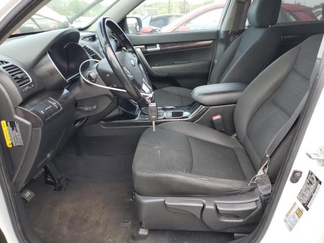  KIA SORENTO 2014 Biały