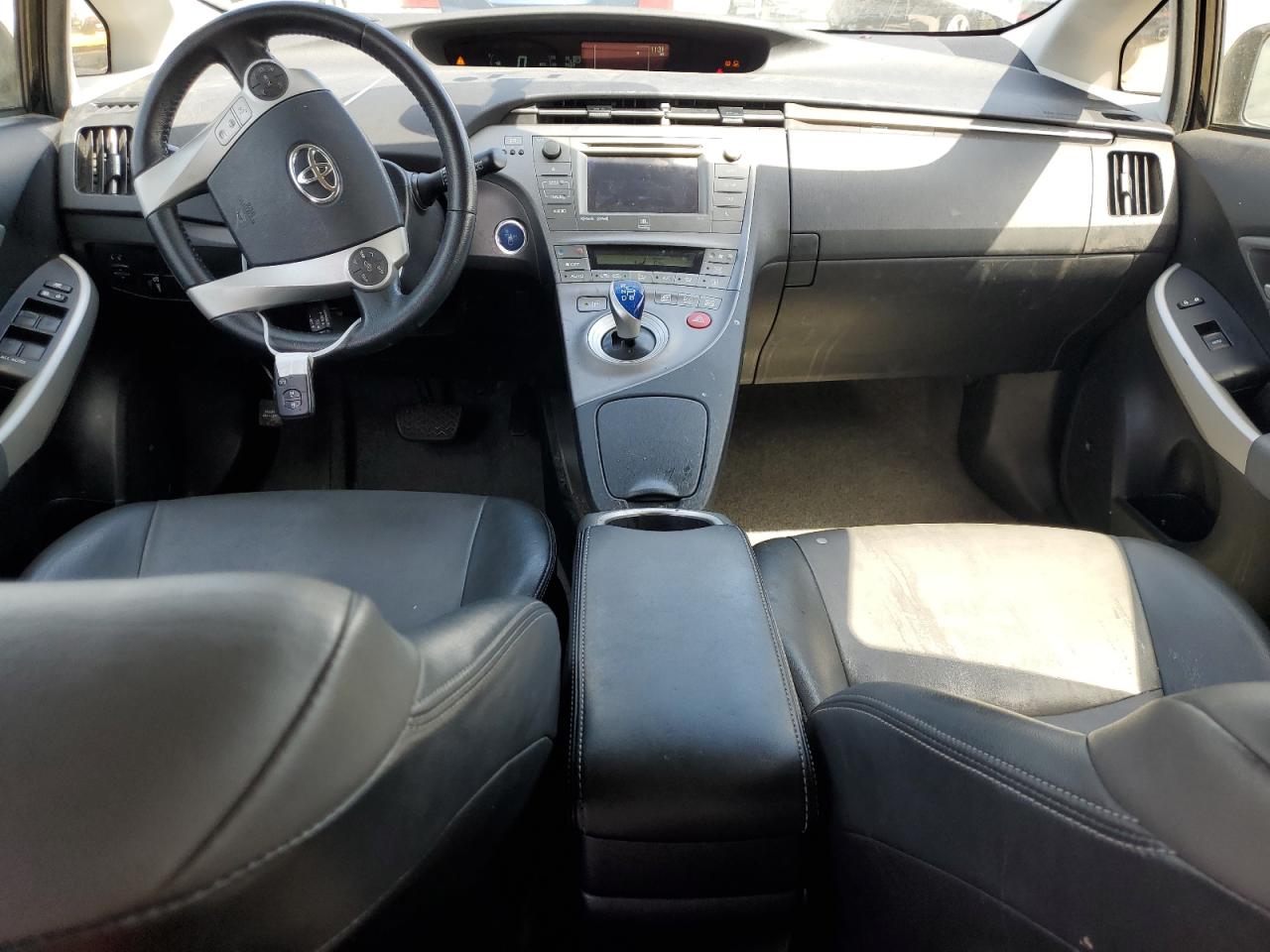 2014 Toyota Prius VIN: JTDKN3DU9E0368760 Lot: 54609045