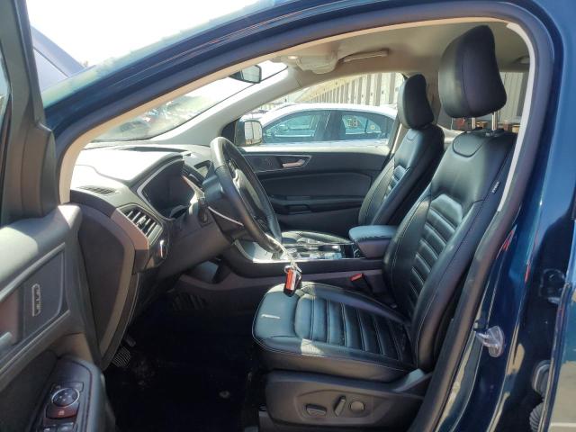  FORD EDGE 2020 Granatowy