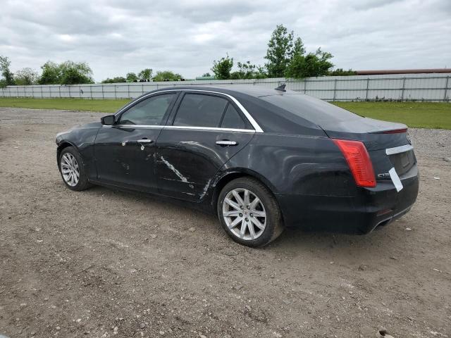  CADILLAC CTS 2014 Black