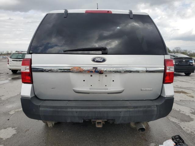 Parquets FORD EXPEDITION 2016 Silver