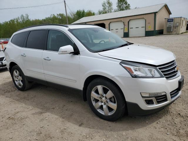  CHEVROLET TRAVERSE 2017 Белы