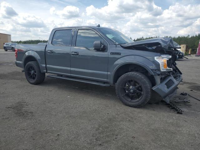  FORD F-150 2018 Серый