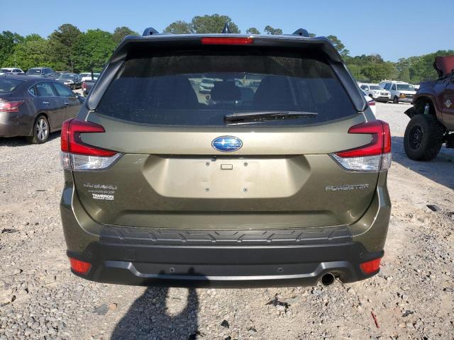  SUBARU FORESTER 2024 Zielony