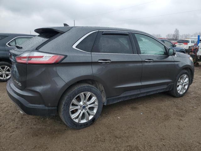  FORD EDGE 2020 Серый