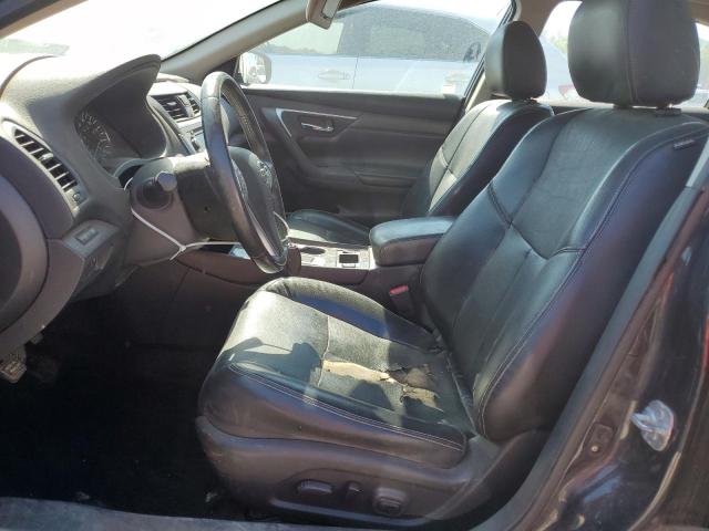  NISSAN ALTIMA 2016 Szary