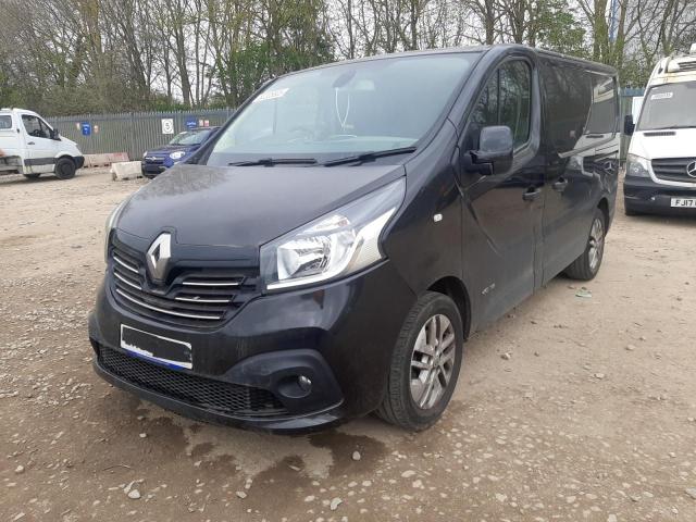2015 RENAULT TRAFIC SL2 for sale at Copart SANDY